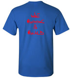 Travel Professional T-shirt - Red