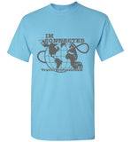 Travel Professionals T-shirts - Gray