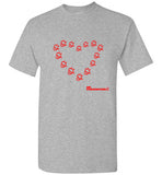 MY HEART - T-SHIRT