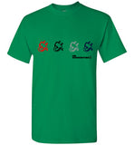 Four Plug - T-shirts