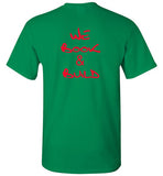 Travel Professional T-shirt - Red