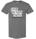 Step Out On Faith
