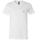 Blue Plug Polo Tee