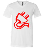 Big Plug Red