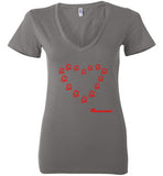 MY HEART - LADIES TEE