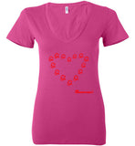 MY HEART - LADIES TEE