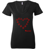 MY HEART - LADIES TEE