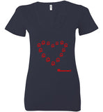 MY HEART - LADIES TEE