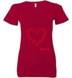 MY HEART - LADIES TEE
