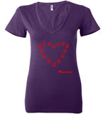 MY HEART - LADIES TEE