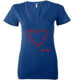 MY HEART - LADIES TEE