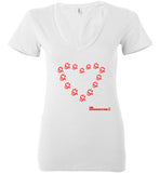 MY HEART - LADIES TEE