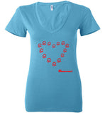 MY HEART - LADIES TEE