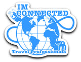I'm Connected DECALS