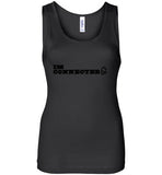 Classic Black Ladies Tank Top