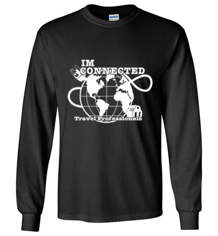 Travel Professionals Long Sleeves - White