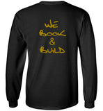 Travel Professionals Long Sleeves - Gold