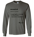 Definition of - Long Sleeve