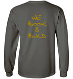 Travel Professionals Long Sleeves - Gold