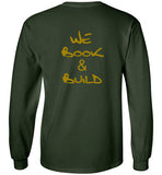 Travel Professionals Long Sleeves - Gold
