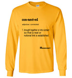 Definition of - Long Sleeve