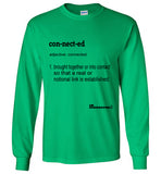 Definition of - Long Sleeve