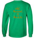 Travel Professionals Long Sleeves - Gold