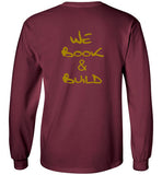 Travel Professionals Long Sleeves - Gold