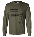 Definition of - Long Sleeve