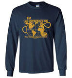 Travel Professionals Long Sleeves - Gold