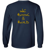 Travel Professionals Long Sleeves - Gold