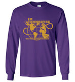 Travel Professionals Long Sleeves - Gold