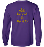 Travel Professionals Long Sleeves - Gold