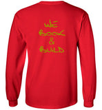 Travel Professionals Long Sleeves - Gold