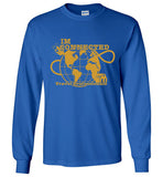 Travel Professionals Long Sleeves - Gold