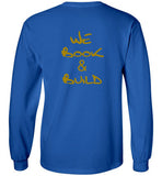 Travel Professionals Long Sleeves - Gold