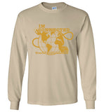 Travel Professionals Long Sleeves - Gold