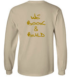 Travel Professionals Long Sleeves - Gold