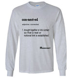 Definition of - Long Sleeve