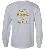 Travel Professionals Long Sleeves - Gold