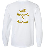 Travel Professionals Long Sleeves - Gold