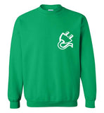 Plug Crew Sweatshirt