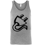 Big Plug Tank Top
