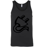 Big Plug Tank Top