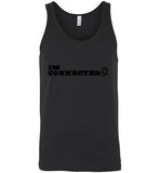 Classic Black Tank Top