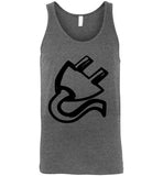 Big Plug Tank Top