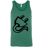 Big Plug Tank Top