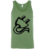 Big Plug Tank Top