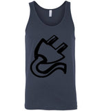 Big Plug Tank Top