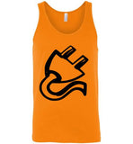 Big Plug Tank Top
